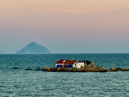 Mieu Cua Dai Cu Huan Nha Trang