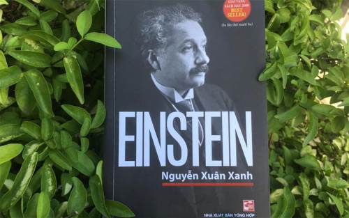 Du lịch văn hoá qua sách   Einstein