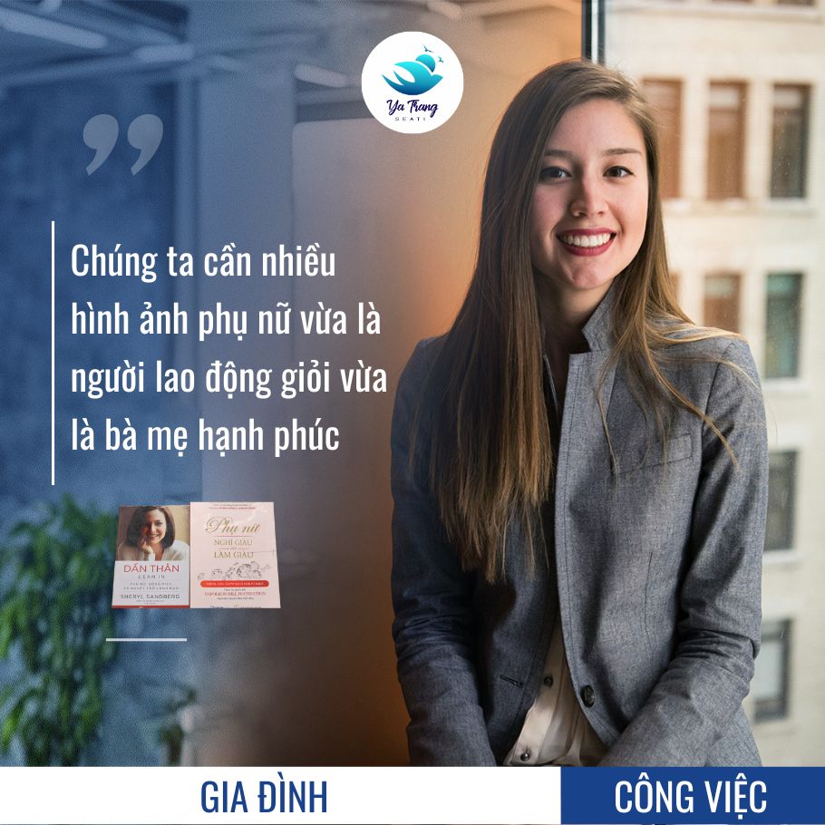 Review Dan than va Phu nu nghi giau lam giau