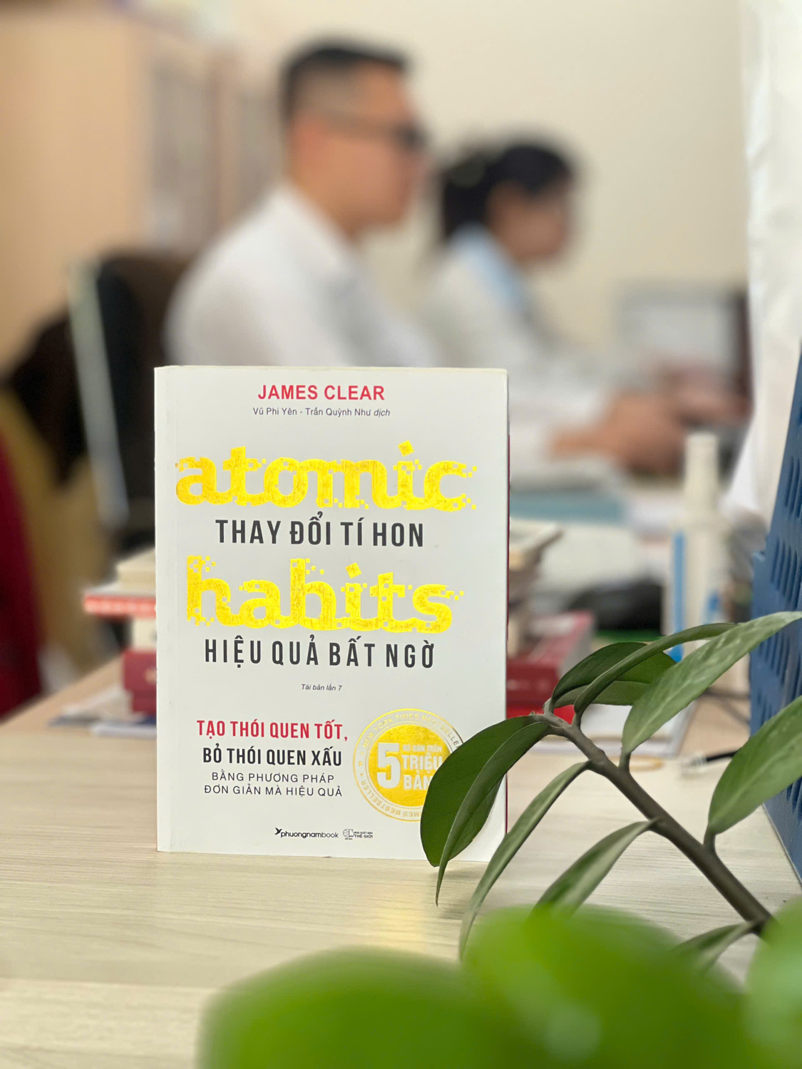 atomic habit thay doi ti hon hieu qua bat ngo